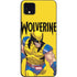 Marvel X-Men The Wolverine Google Pixel 4 XL Skin